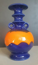 Hutschenreuther René Neue Kerzenhalter Keramik midcentury Kunstkeramik WGP 70er