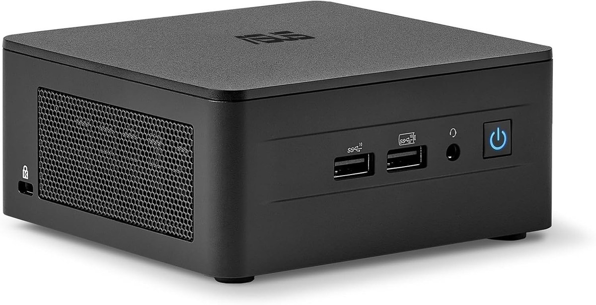 NEW ASUS INTEL NUC 13 Pro Tall (Core i5 1340P / 32GB RAM / 2TB SSD