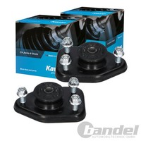 2X Kavo Parts Domlager FederbeinstÜTzlager Hinten Passend FüR BMW X3