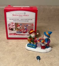 Department 56 North Pole Village Dum-Dums Taste Buds #6014522