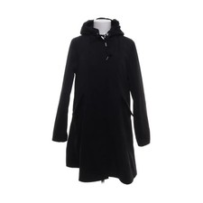 Elvine, Mantel, Damen, Größe: S, Schwarz, Baumwolle/Polyester, Einfarbig #ZCk