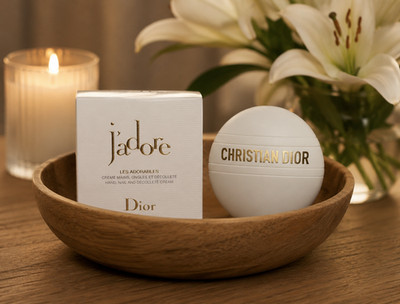 Jadore Dior Creme Hand Nail Dekolleté Neu