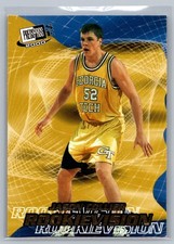 Jason Collier - 2000 Press Pass SE Basketball #43 - Georgia Tech Yellow Jackets