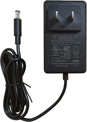 Power Adapter AC to DC Output Power Supply US Plug