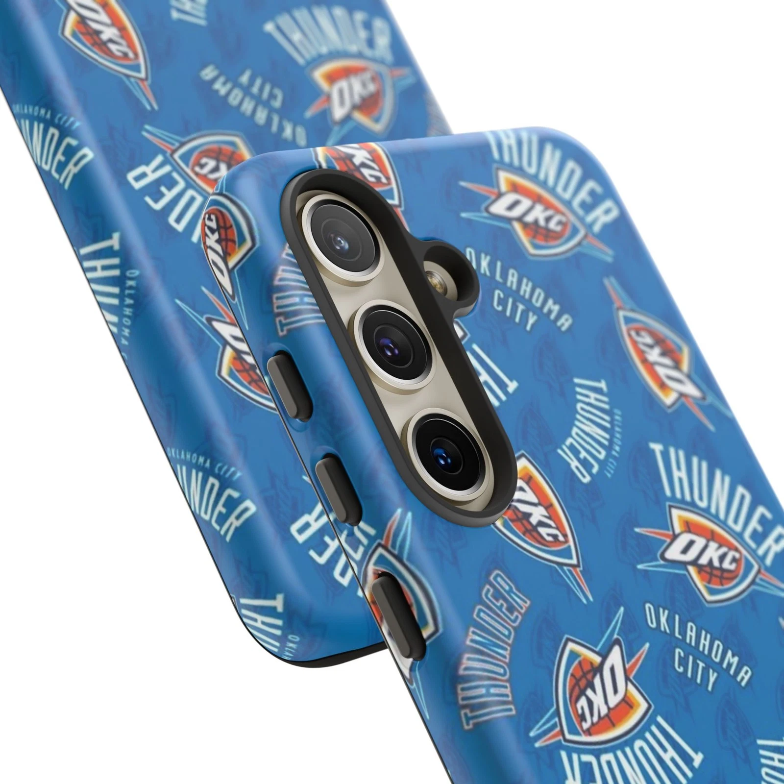 Oklahoma City Thunder iPhone Cases