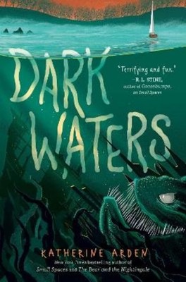 Katherine Arden Dark Waters (Gebundene Ausgabe) Small Spaces Quartet
