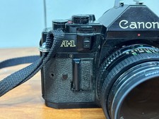 #237★訳あり品★Canon A-1 ブラック ボディ 237☆訳あり品☆Canon A-1 ブラック ボディ 237☆訳あり品☆Canon A-1