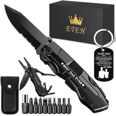 Gifts for Dad, Fathers Day Gifts from Daughter Son Wife, Birthday Gifts for Men