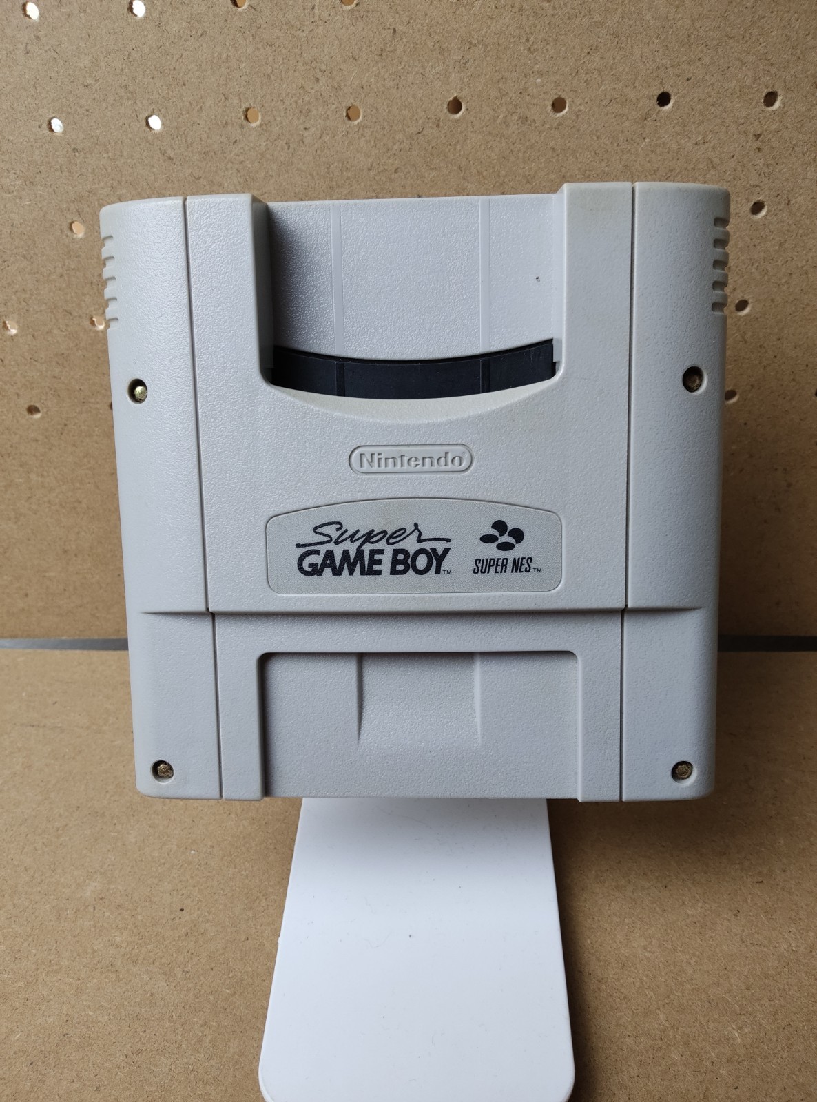 Super Game Boy SNES Super Nintendo Adaptateur 