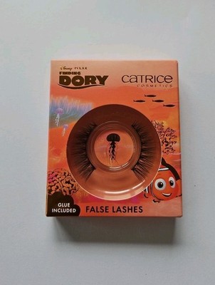 Catrice Disney Pixar Finding Dory False Lashes. 020 Whale Whispers  . Neu Vegan