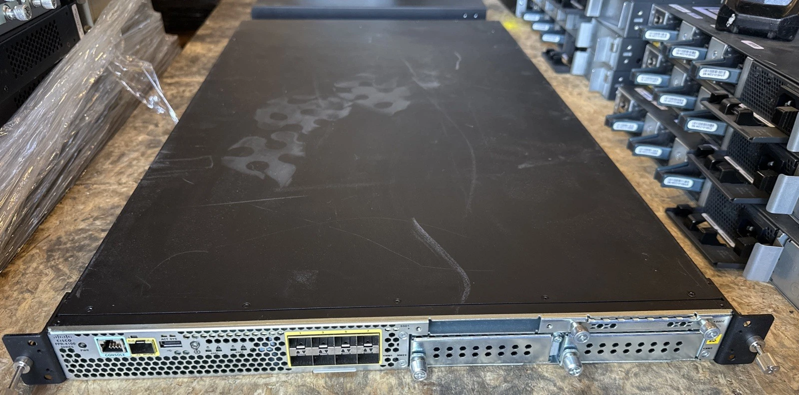 Firepower 4120 Security Appliance