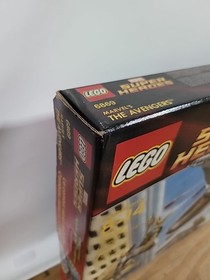 LEGO Marvel Super Heroes: Quinjet Aerial Battle (6869)