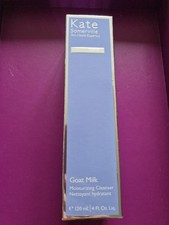 KATE SOMERVILLE Goat Milk Moisturizing Cleanser 120 ml New Boxed