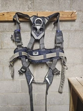 3M DBI-SALA EXOFIT NEX M FULL BODY HARNESS FALL PROTECTION 1140158 XL BELT
