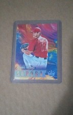 2018 Panini Diamond Kings - Aurora Shohei Ohtani #A10 (RC)