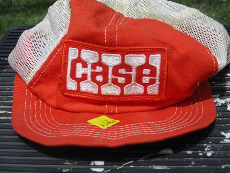 Case IH Hat