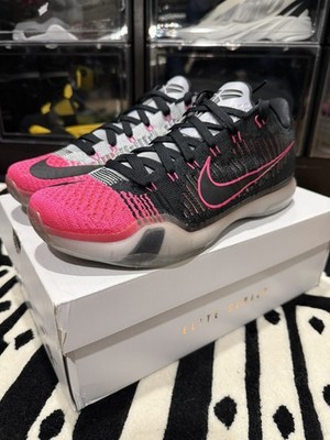 Kobe X Elite Low  - Size 10 - Mambacurial 