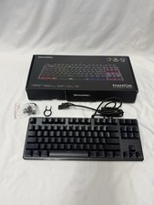 TECWARE Phantom 87 Key RGB Mechanical Keyboar...