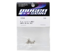 MUGE2504 Mugen Seiki Shock End Steel Ball (4) box27