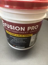 Fusion Pro Single Component Grout Natural Grey One Gallon