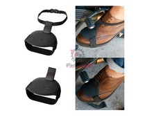138.A09B-00 SCHUHSCHONER RUBBER A09 SCHWARZ