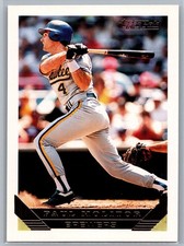 1993 Topps - Paul Molitor #207 Gold