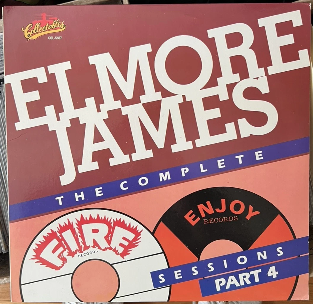 25+ Elmore James Blues Vinyl Records for sale | Updated Oct 2026