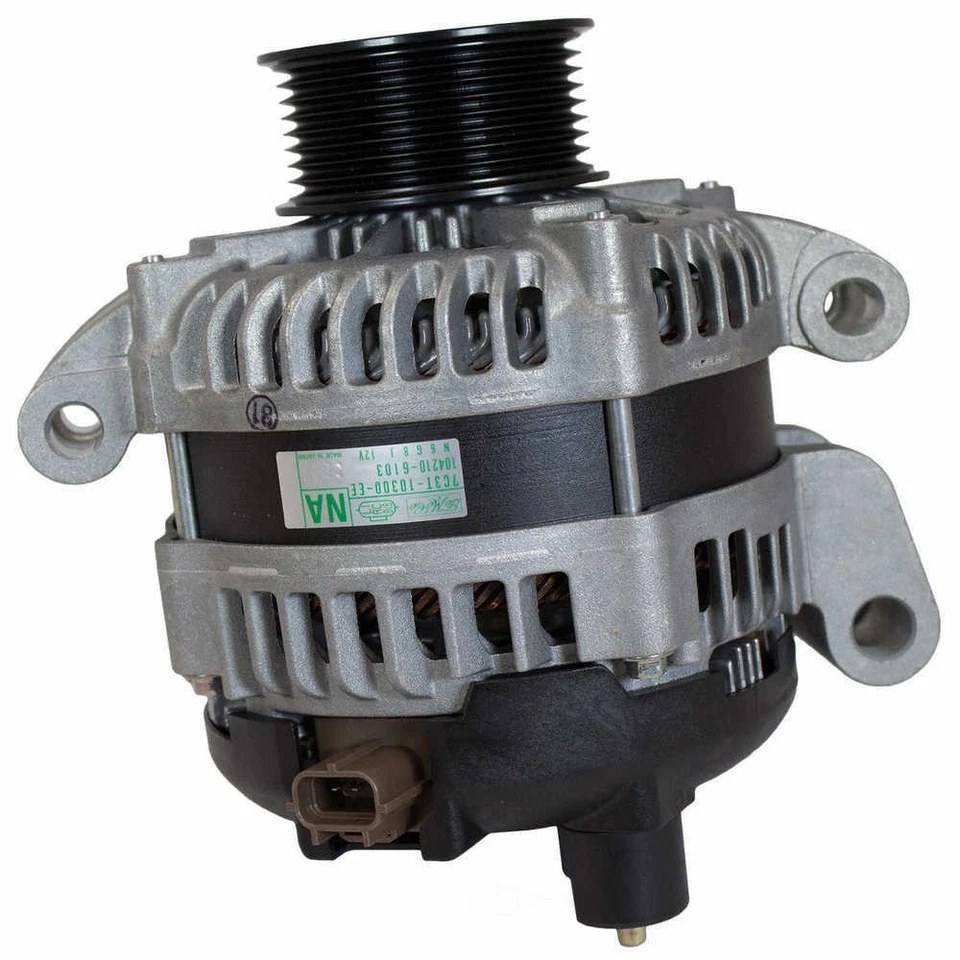 Alternator fits 2008-2010 Ford F-250 Super Duty,F-350 Super Duty,F-450 Super Dut - Image 2 of 3