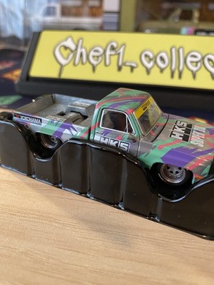 Kaido House Mini GT 174 Chevrolet Silverado Kaido HKS V1 Chase | eBay