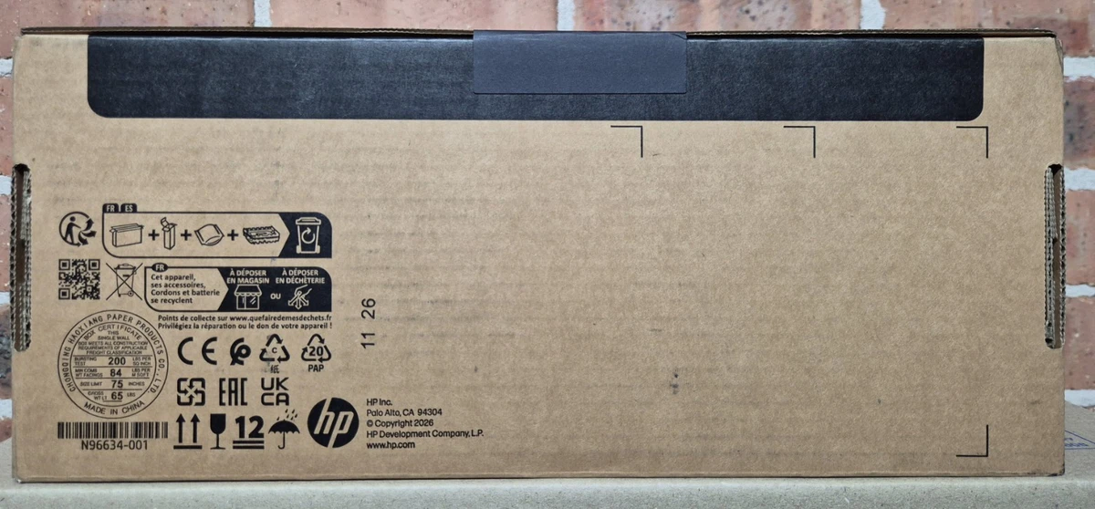 HP USB-C 100W G6 DOCK 9X3V1UT