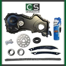 VAUXHALL VIVARO RENAULT MERCEDES R9M 1.6D TIMING CHAIN KIT TIMING COVER SEALANT