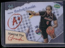 2024-25 Bowman's Best University #MG-23 Mackenly Randolph Making the Grade