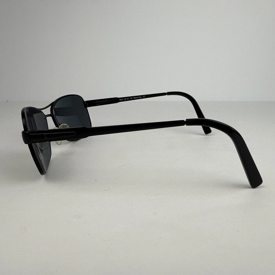 Gafas Kirkland Signature Shiraz 596187 SOLO MARCOS 58-16 140 Italia con estuche Foto 3 de 4