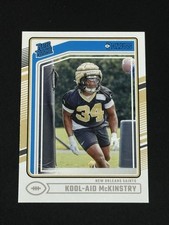 2024 Panini Donruss Kool-Aid McKinstry Rated Rookie #315 New Orleans RC (S)