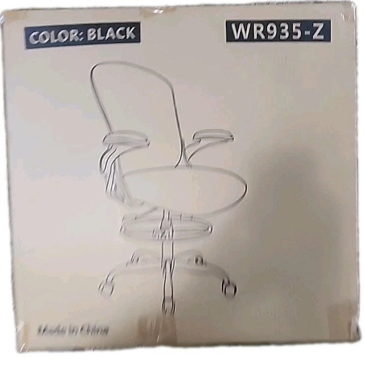 Drafting Chair, Tall Office Chair Ergonomic Standing Desk Chair Lumbar Support(H - Image 2 of 2