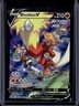 2022 Pokemon SWSH Silver Tempest Blaziken V Trainer Gallery Holo #TG14/TG30