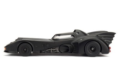 Jada 98226 Metals Batman 1989 Batmobile 1 32 Diecast Car Model