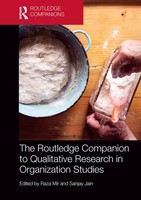 The Routledge Companion To Qualitative Research In Organization Studies Buch