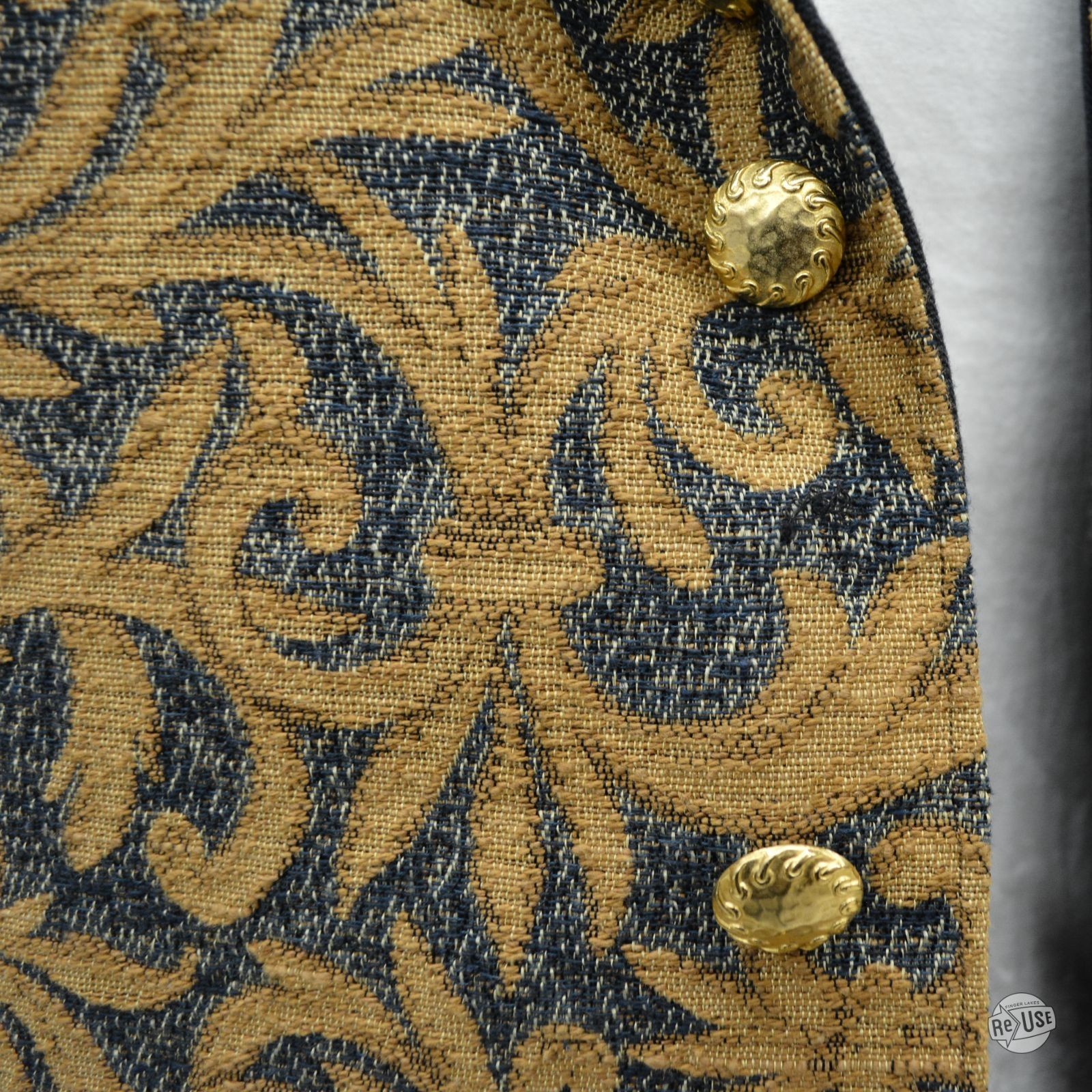 Threads of Time Custom Gentleman's Vest (Cosplay/… - image 3