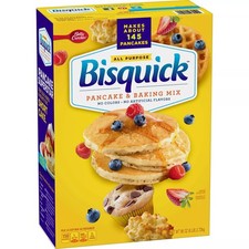 Bisquick Original Pancake and Baking Mix 96 Ounce 