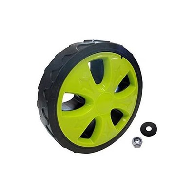 Sun Joe Cordless Lawn Mower ION16LM-RRWHEEL Sun Joe ION16LM-RRWHEEL 810829025821