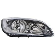 ABAKUS Scheinwerfer rechts LED für Volvo V60 155 157 T6 AWD 2.0 T4 S60 II