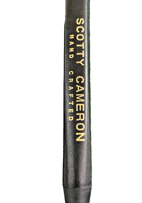 Scotty Cameron Circa 62 5 1st Of 500 Putter Hand Crafted Black