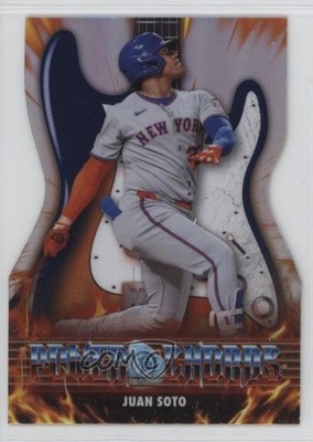 2026 Bowman Power Chords Juan Soto #PC-12 1n9c