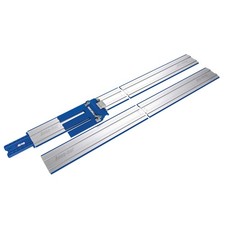 Track Saw Guide System Cuts up to 100 Kreg KMA3700 Led Accu-Cut Universal Long