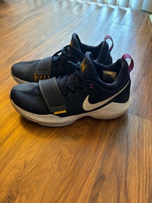 Size 10.5 - Nike PG 1 The Bait - paul george jordans