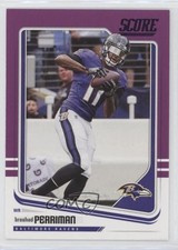 2018 Score Purple Breshad Perriman #30 03hc