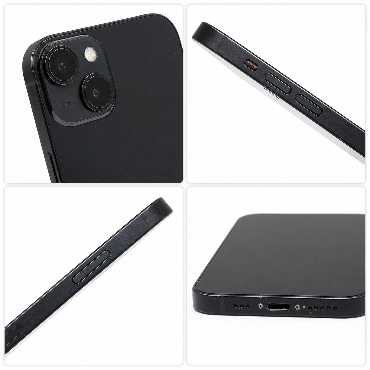Apple iPhone 13 Midnight Detailansichten