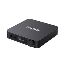 FIIO K11 Compact Desktop DAC and Headphone Amplifier-Black (Box Open)