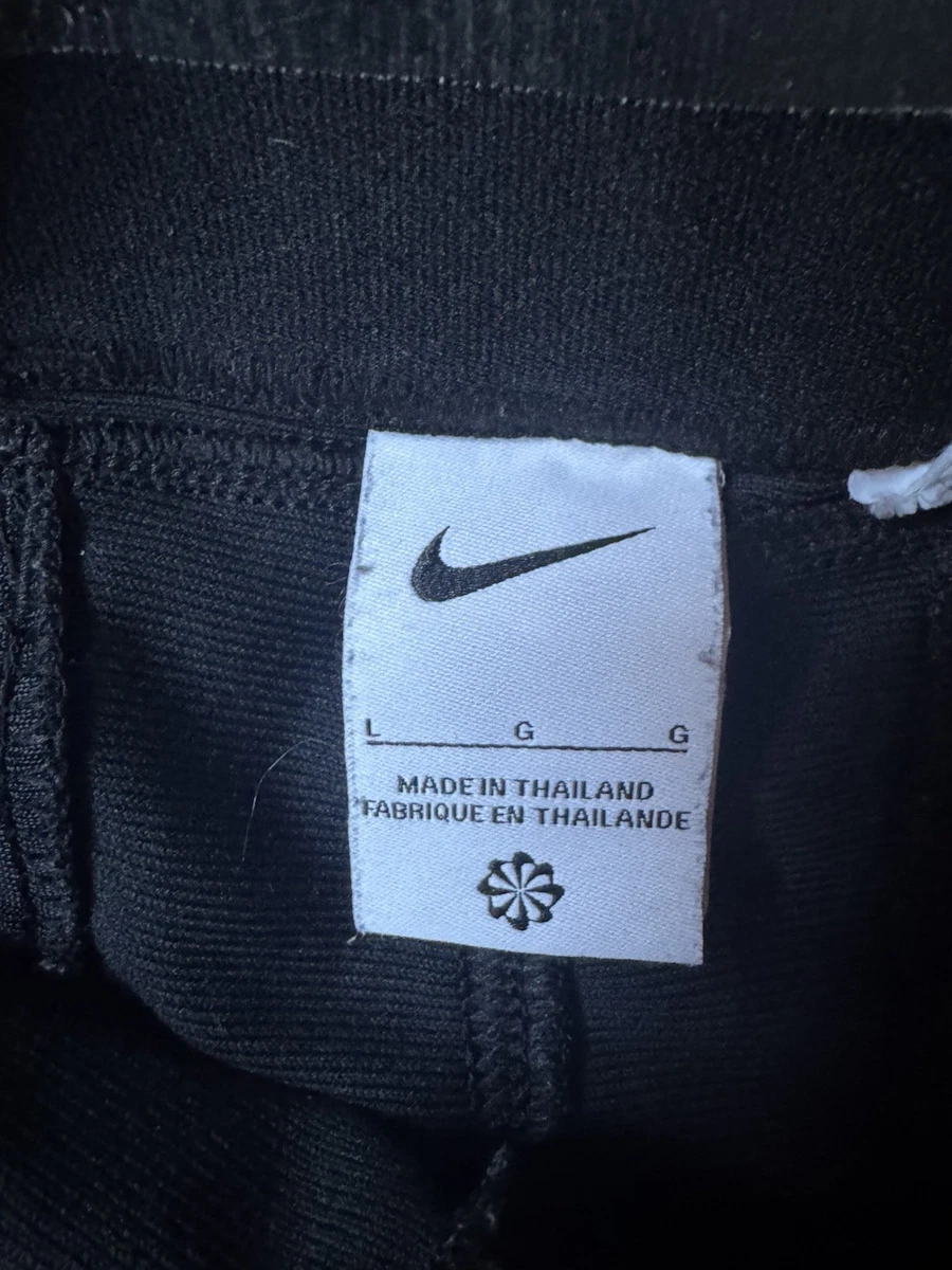 Nike Jugend Mädchen Softball Hose schwarz Größe L